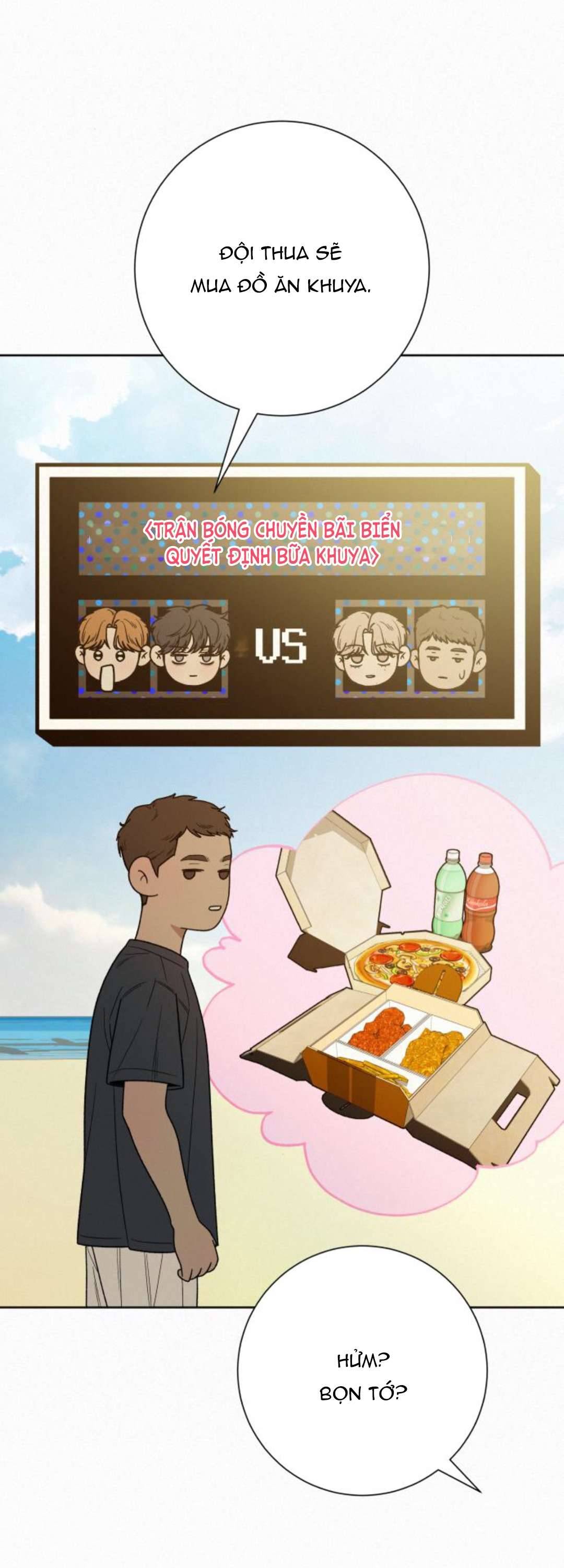 Chiến Lược: Tình Yêu Trong Sáng Chapter 86 - Next Chapter 87