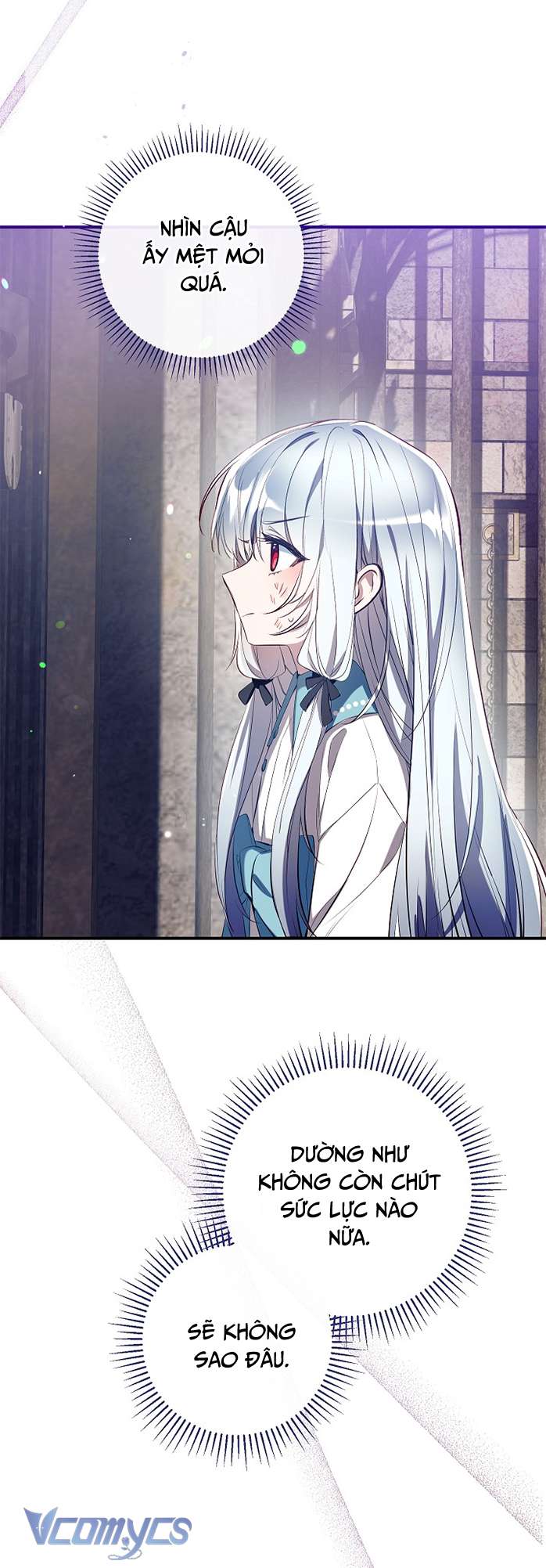 Chúng Ta Có Thể Trở Thành Một Gia Đình Được Không? Chap 76 - Next Chap 77