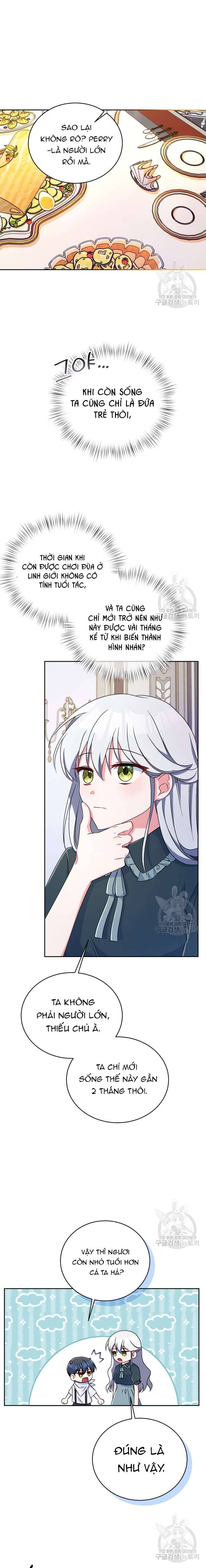 Búp Bê Quản Gia Của Ma Vương Chapter 8 - Next Chapter 9