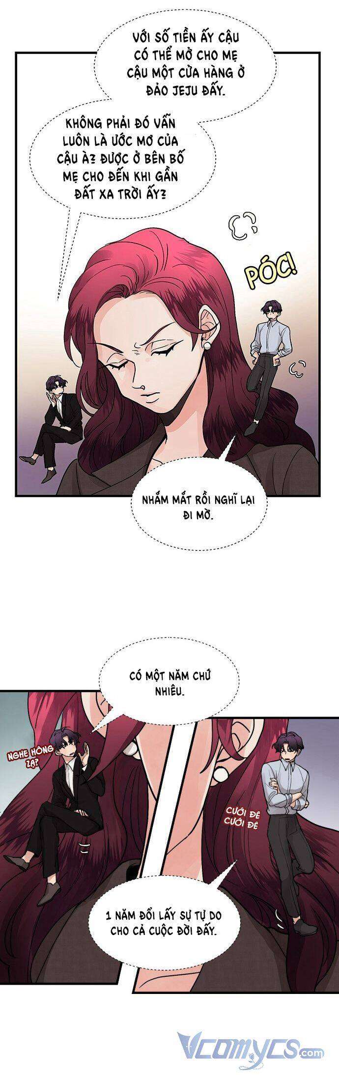 Oan Gia Ngõ Hẹp Chapter 4 - Trang 3