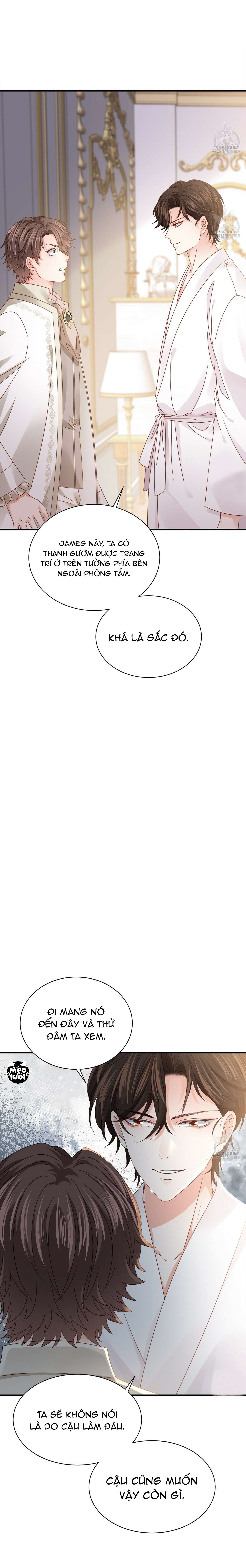 Đêm Không Ngủ Của Nàng Hầu Gái Chap 20 - Trang 3