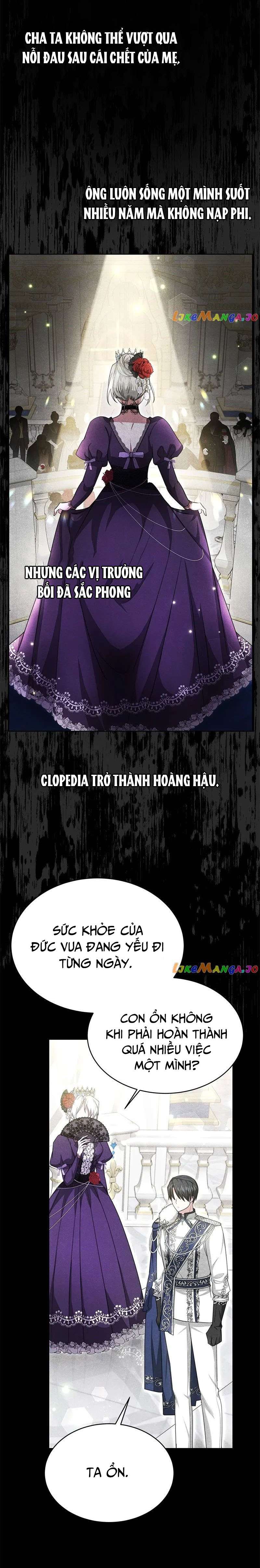 Cuộc đời của Maria Lewellin Chap 13 - Trang 2