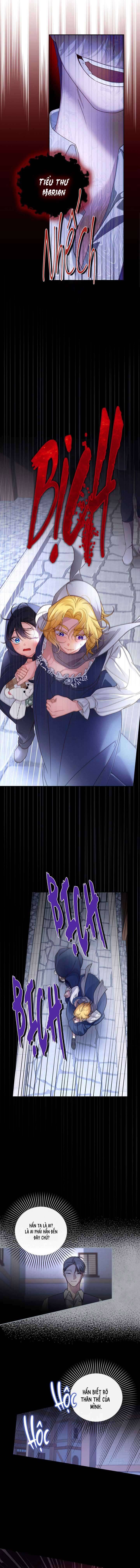 Phương Pháp Che Giấu Đứa Con Của Hoàng Đế Chap 61 - Next Chapter 61.1