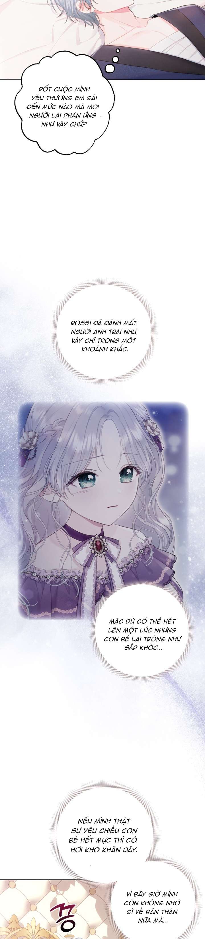 Anh Trai Mạnh Nhất Của Tôi Đã Mất Trí Nhớ Chap 5 - Trang 2