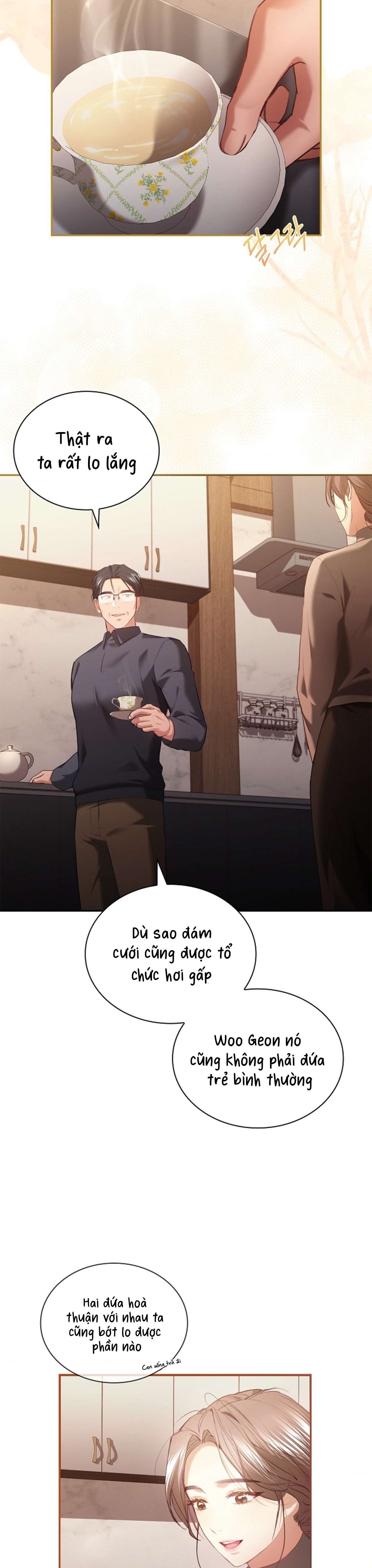 [ 18+ ] Người Vợ Trẻ Chap 20 - Trang 2
