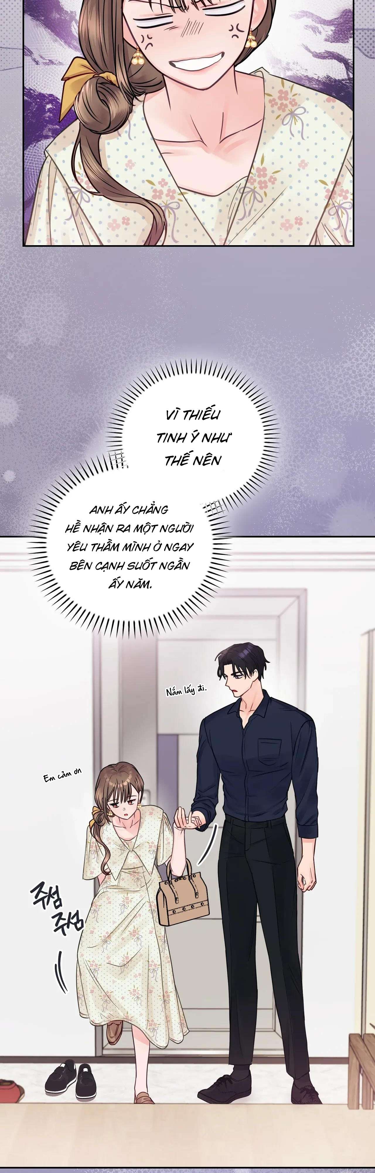 [ 18+ ] Người bạn nguy hiểm của anh trai Chap 10 - Trang 2