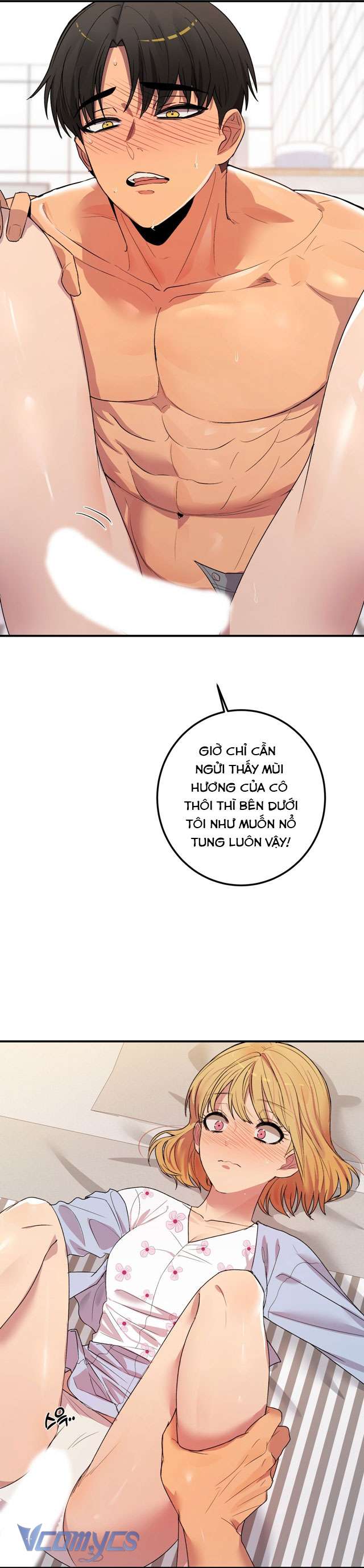 [18+] Chìa Khoá Gian Lận Trò Chơi Tình Yêu Chap 2 - Trang 2