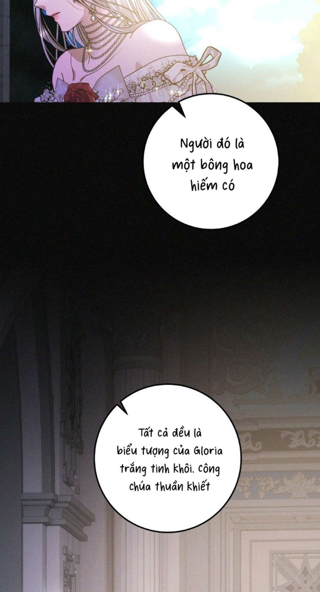 [ 18+ ] Lời Nguyền Tóc Đỏ Chapter 3 - Trang 3
