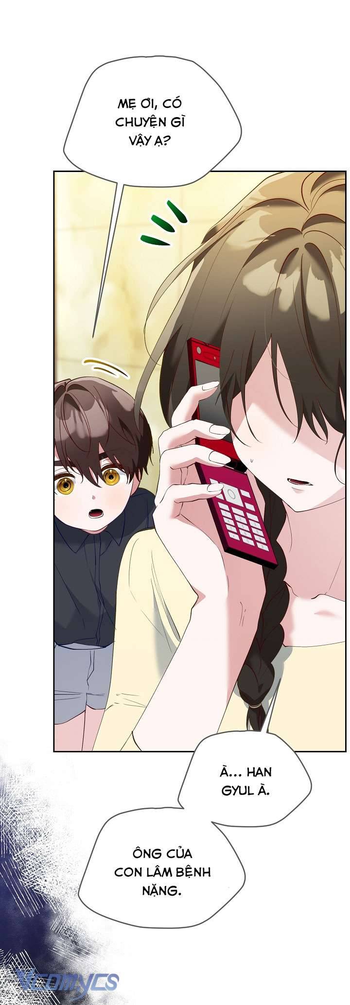 [18+] Dinh Thự Young Chun Hwa: Mãi Một Tình Yêu Chapter 16 - Trang 3