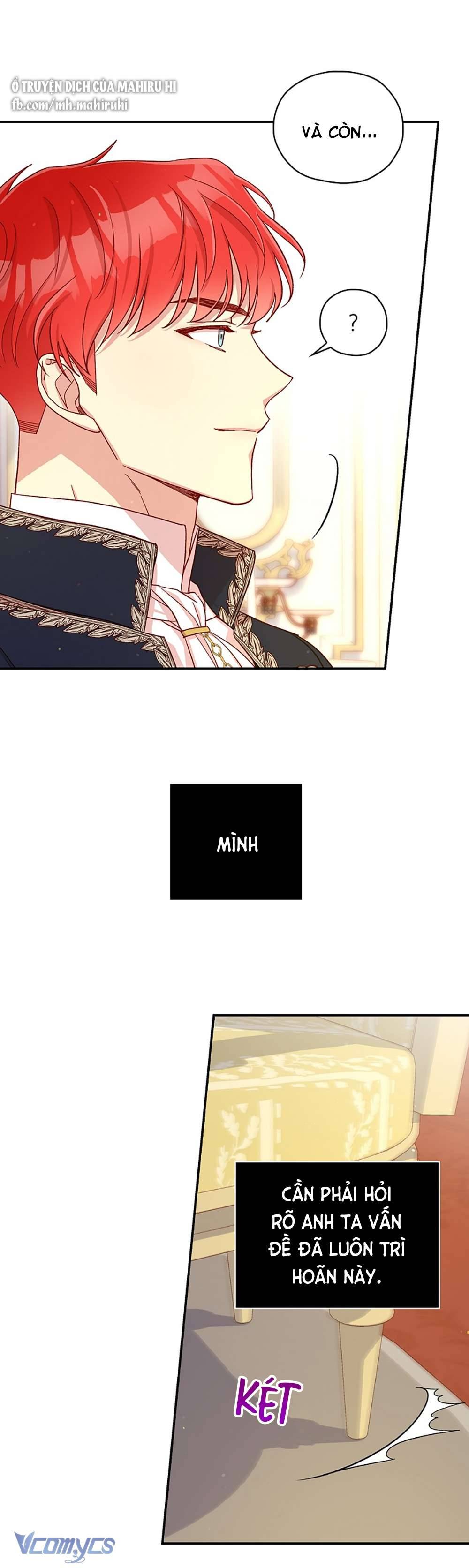 Sống Sót Dưới Thân Phận Hầu Nữ Chap 76 - Trang 2