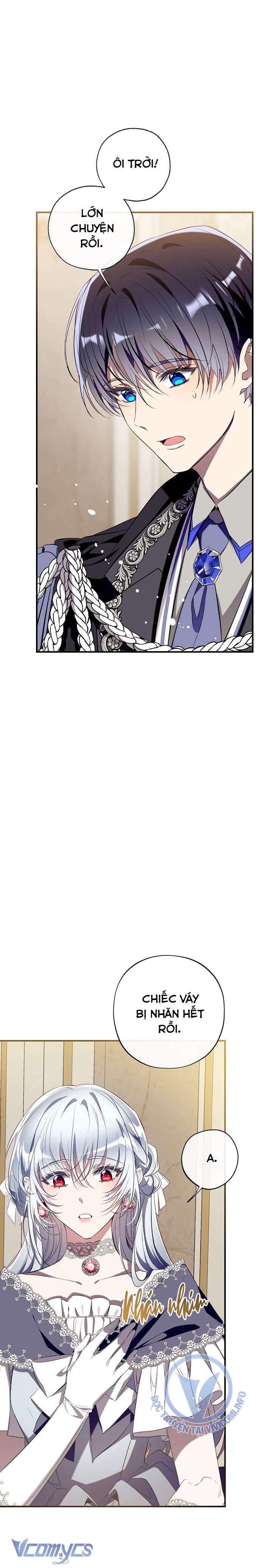 Chúng Ta Có Thể Trở Thành Một Gia Đình Được Không? Chap 120 - Next Chap 121