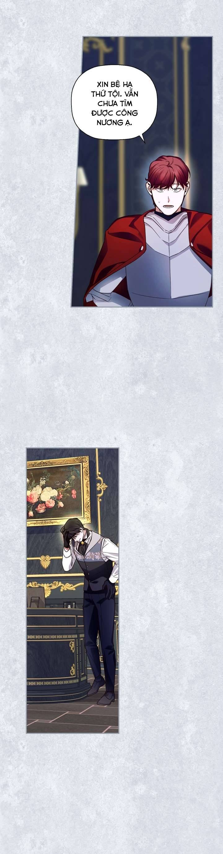 Phương Pháp Che Giấu Đứa Con Của Hoàng Đế Chapter 44 - Next Chapter 45