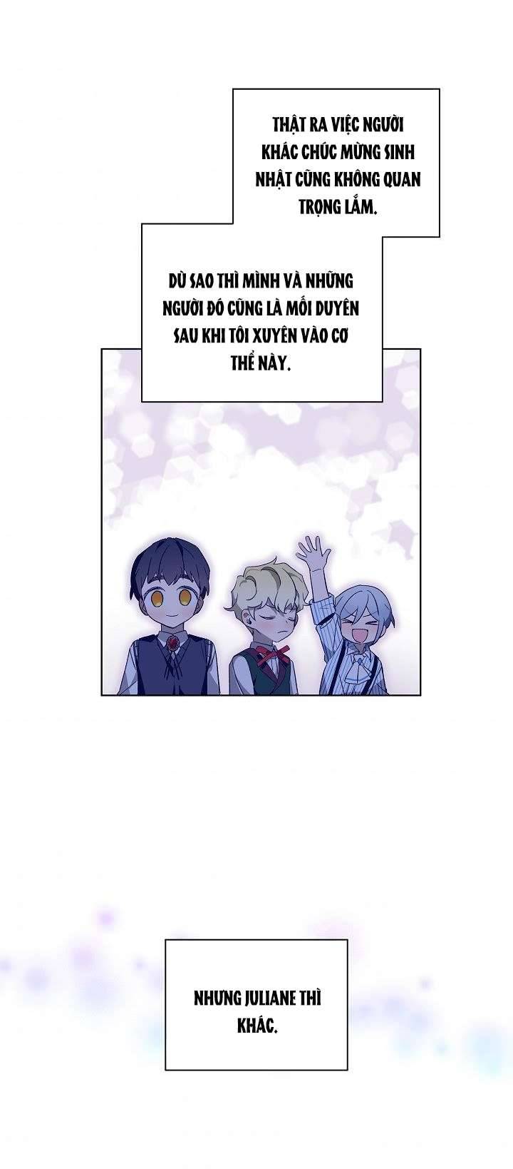 Quý Cô Thế Giới Ngầm Chap 27 - Trang 4