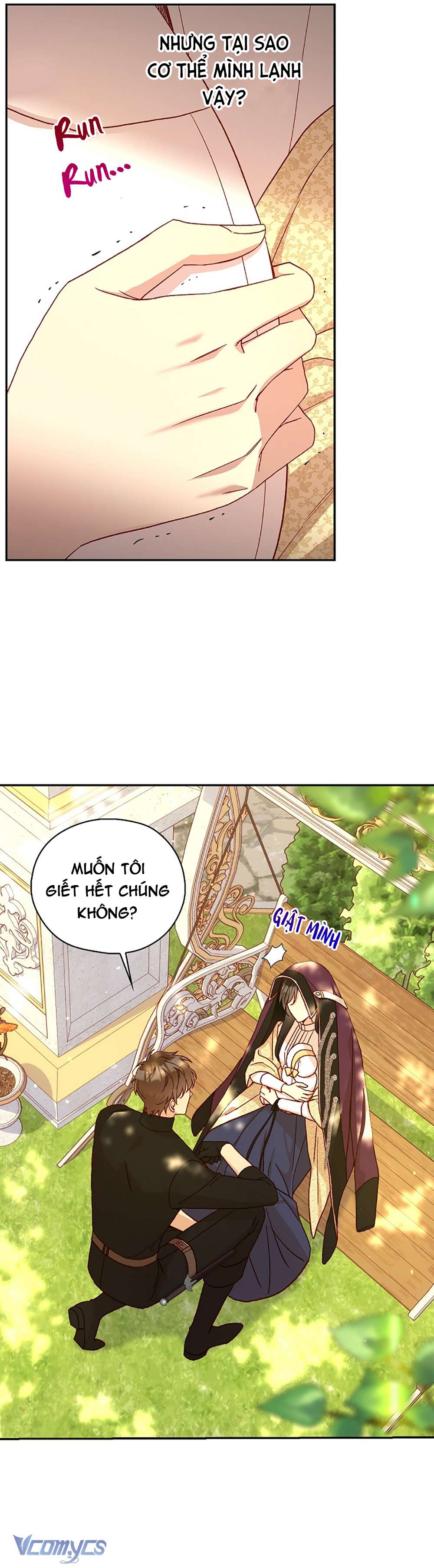 Sống Sót Dưới Thân Phận Hầu Nữ Chap 90 - Trang 2