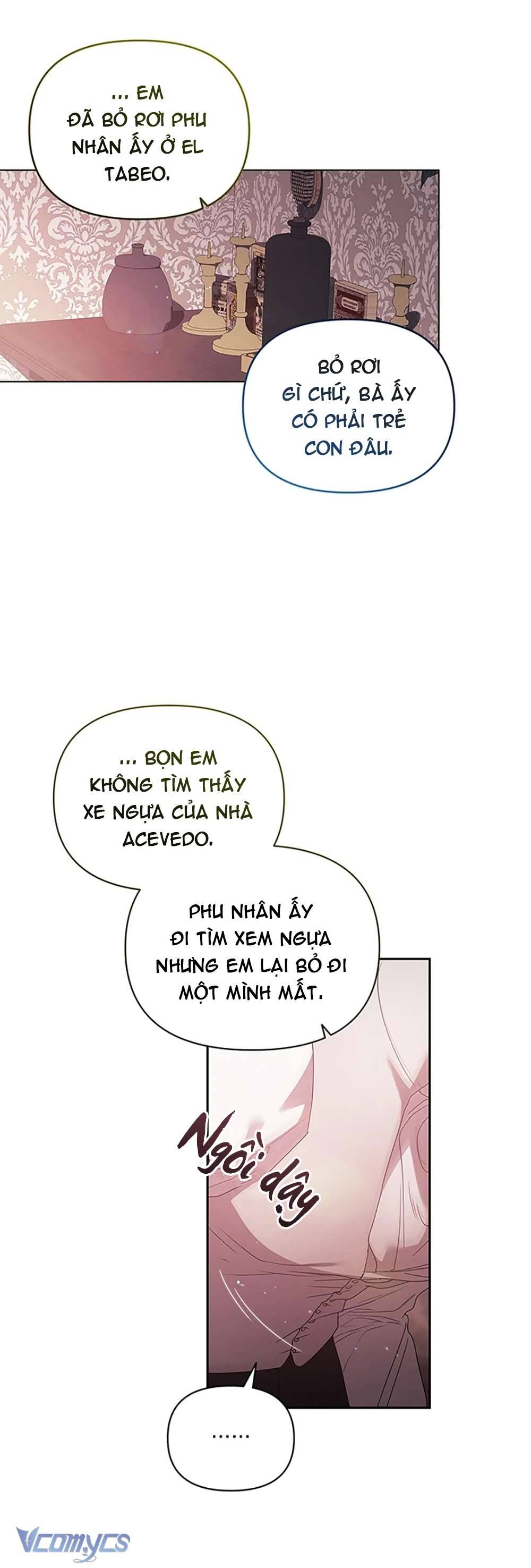 Hôn Nhân Này Rồi Sẽ Đổ Vỡ Chapter 37 - Trang 3
