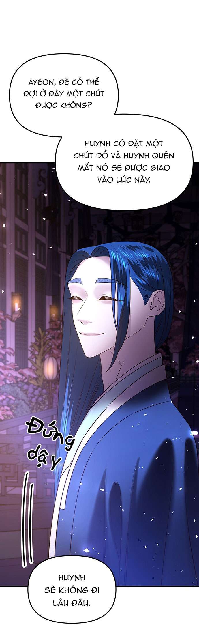 Vương Tử Huyền Bí Chapter 40 - Trang 4