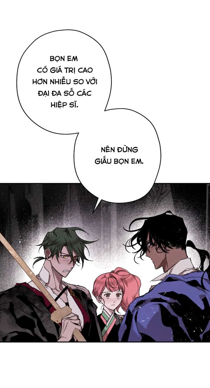 Lời Thú Nhận Của Chúa Tể Bóng Tối Chap 58 - Next Chap 59