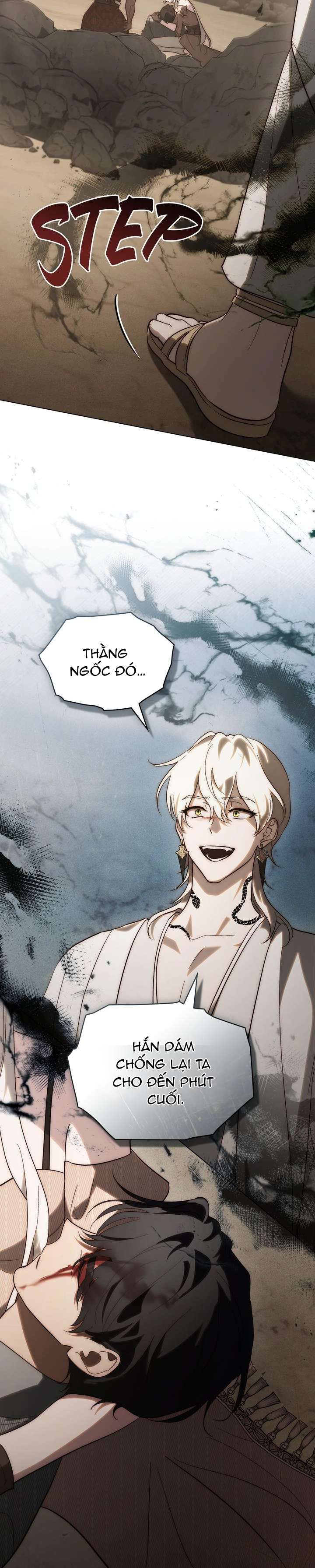 Khi Số Phận Tìm Đến Hai Ta Chapter 59 - Trang 4