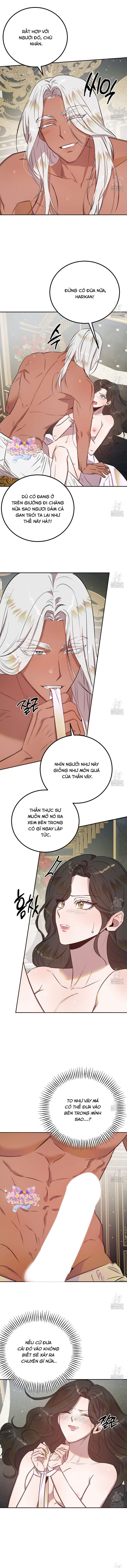 [18+] Hậu Cung Của Nữ Hoàng Chapter 6 - Trang 4