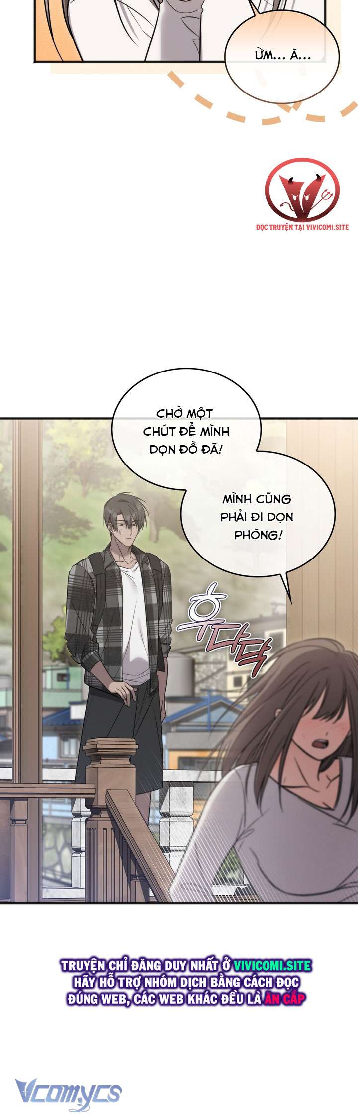 [18+] Đảo Vô Ảnh Chapter 10 - Trang 3