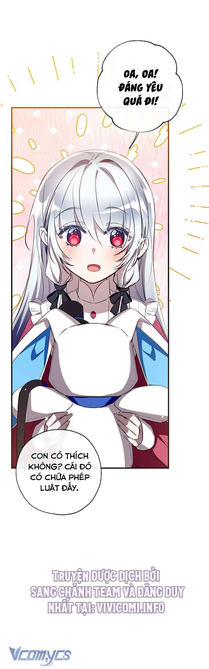 Chúng Ta Có Thể Trở Thành Một Gia Đình Được Không? Chap 87 - Next Chap 88