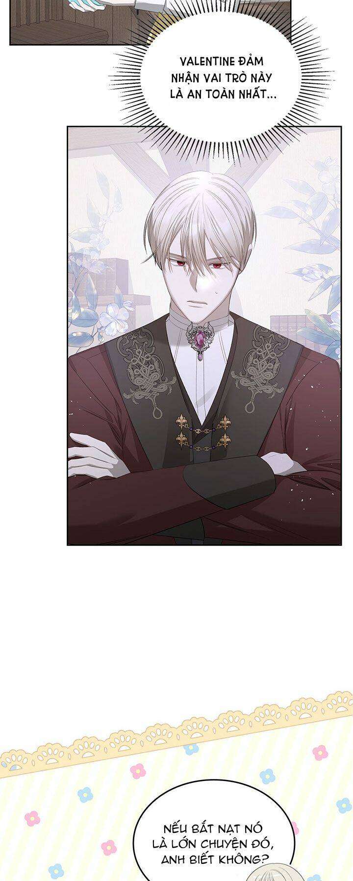 Nam Chính Quái Vật Sống Dưới Giường Tôi Chapter 16 - Trang 4