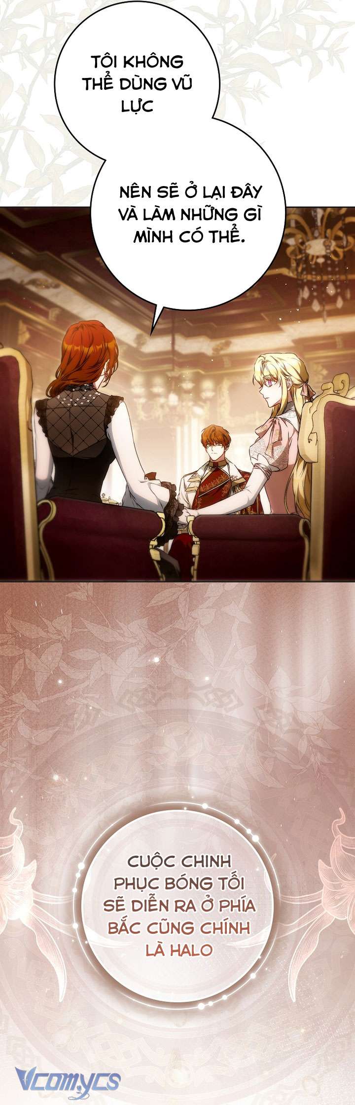 Tôi Trở Thành Vợ Của Nam Chính Chap 126 - Next Chap 127