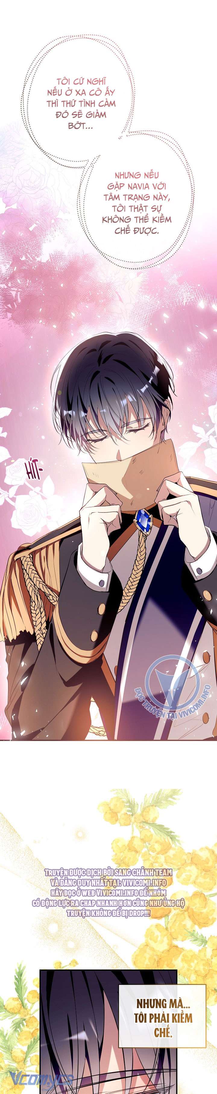 Chúng Ta Có Thể Trở Thành Một Gia Đình Được Không? Chap 110 - Next Chap 111