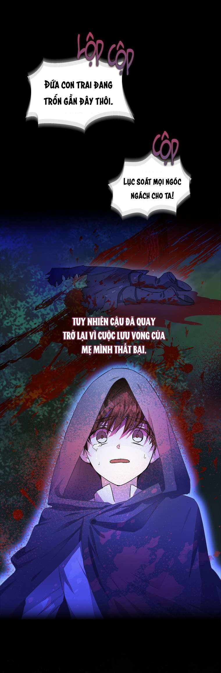 Tôi Trở Thành Vợ Của Nam Chính Chap 6 - Next Chap 7