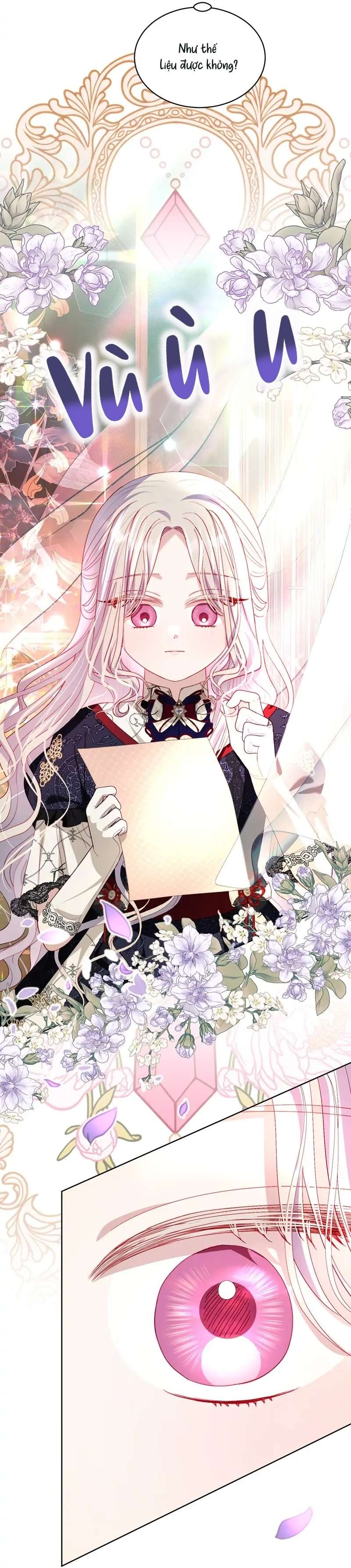 Một Ngày Nọ Bỗng Dưng Cha Xuất Hiện Chapter 32 - Trang 4