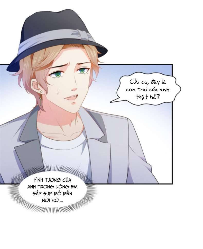 Hệt Như Hàn Quang Gặp Nắng Gắt Chap 203 - Next Chapter 203.5