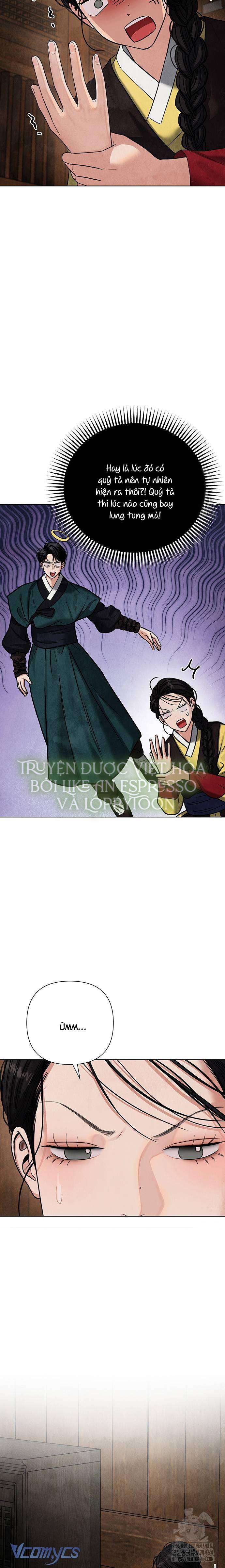 Quỷ Hồn Chap 4 - Trang 4