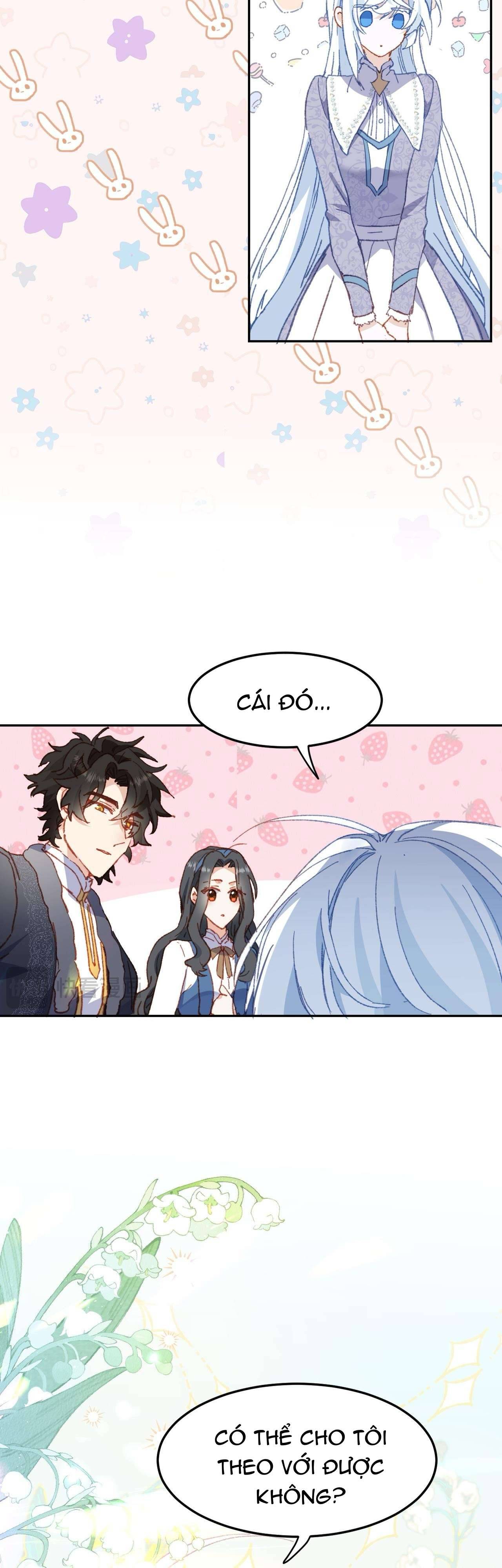 Cô công chúa không muốn được nuông chiều Chap 38 - Next Chap 39