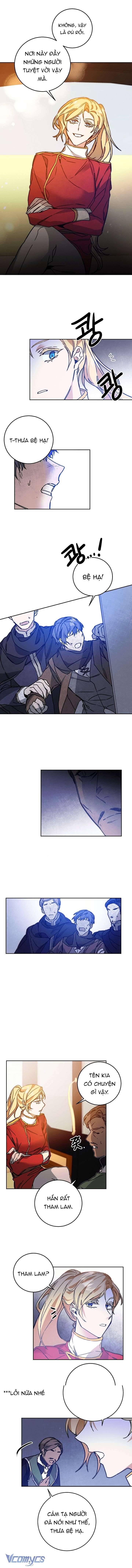 Xuyên Vào Tiểu Thuyết Làm Nữ Hoàng Tàn Độc Chapter 38 - Next Chapter 39