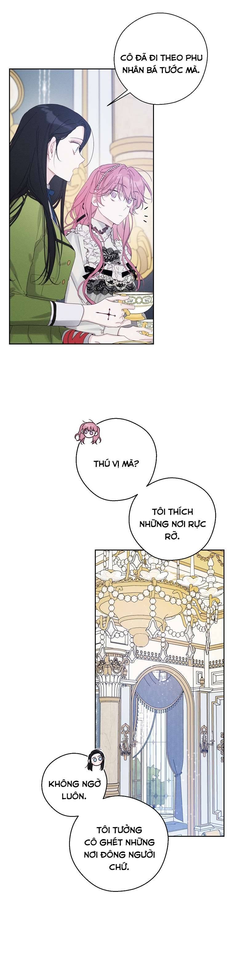 Trước Tiên Phải Giấu Em Trai Cái Đã! Chap 51 - Trang 2