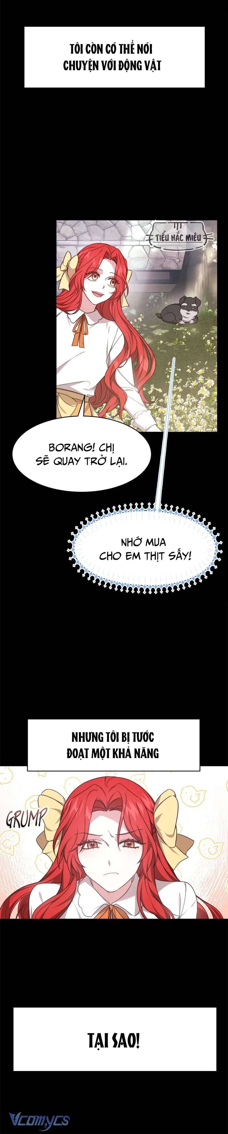 Cuộc đời của Maria Lewellin Chap 2 - Trang 2