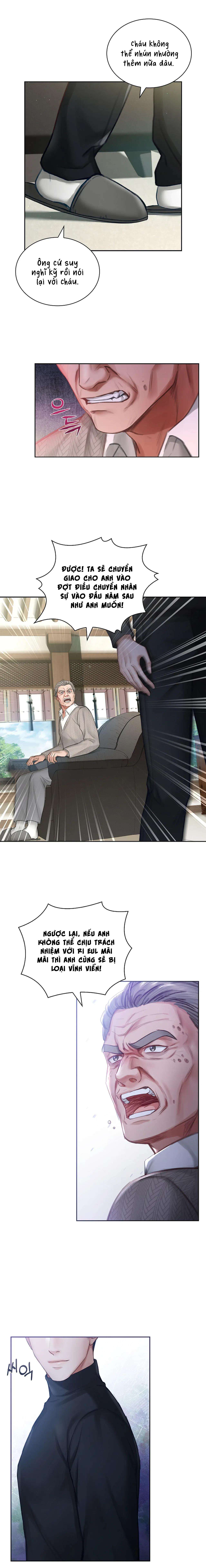 [ 18+ ] Người Vợ Trẻ Chap 4 - Trang 2