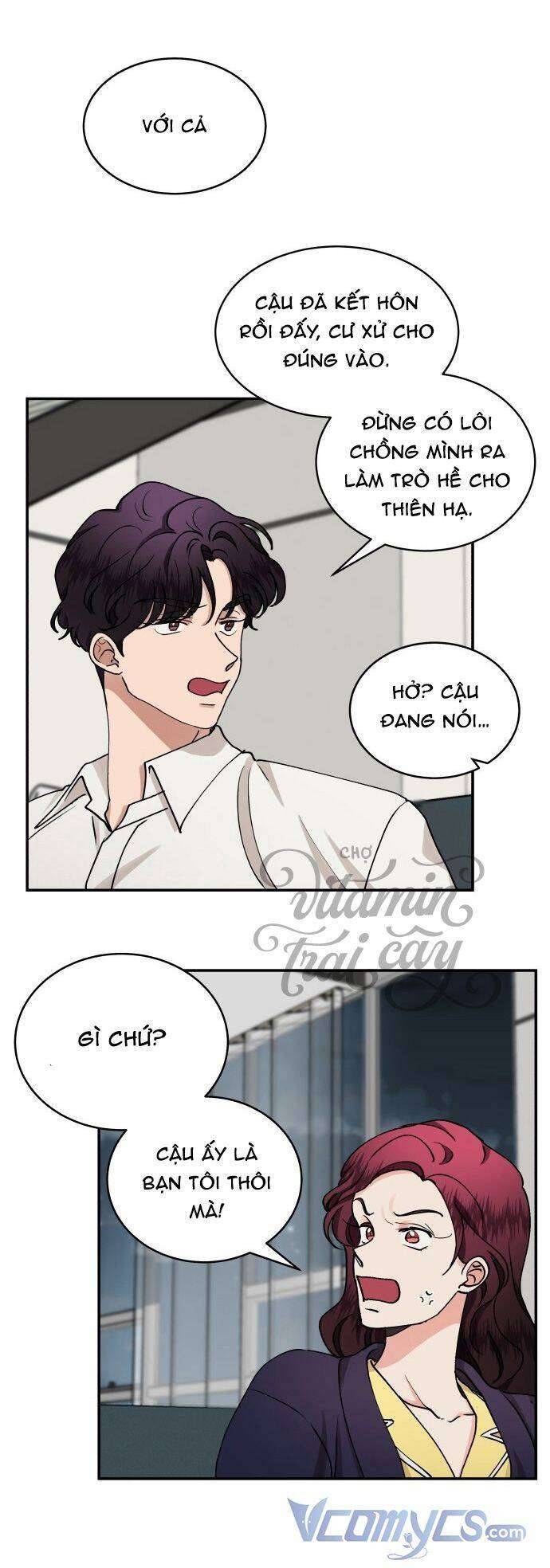 Oan Gia Ngõ Hẹp Chapter 32 - Trang 3