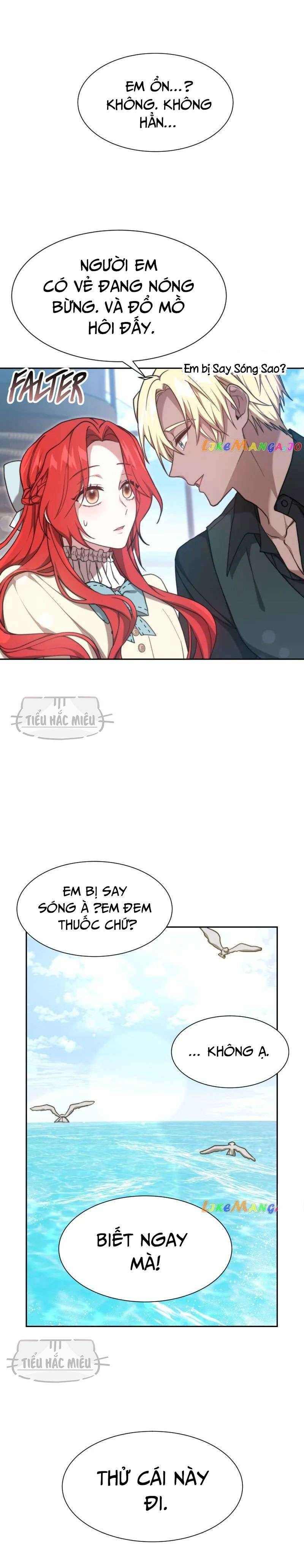 Cuộc đời của Maria Lewellin Chap 4 - Trang 2