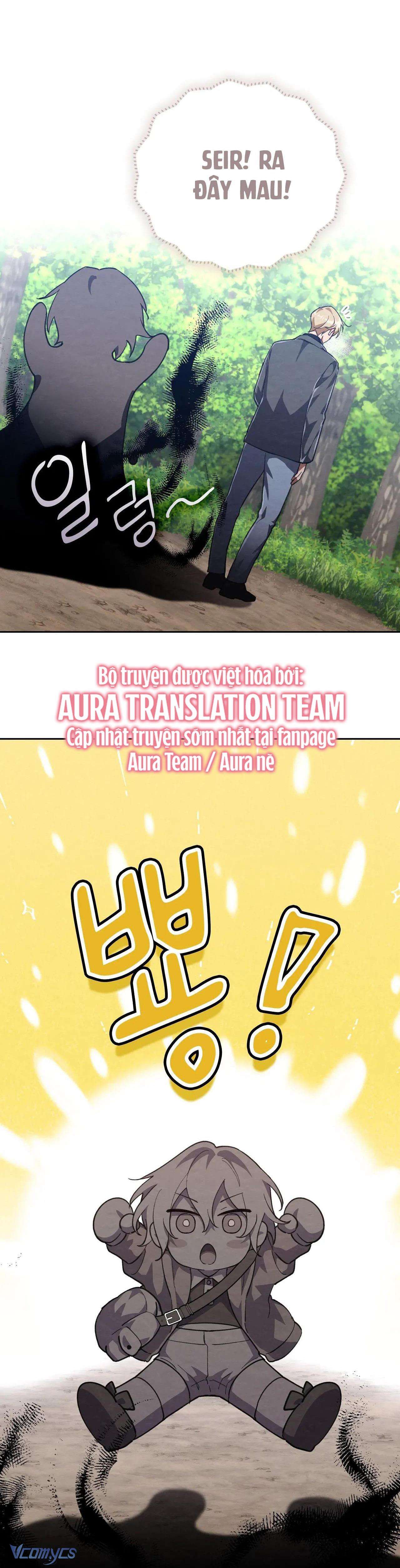 Chạy Trốn Khỏi Thợ Săn Chap 21 - Trang 4
