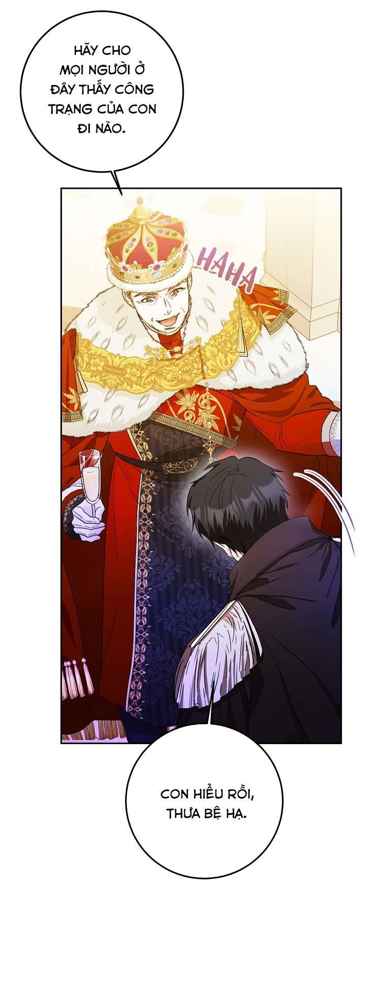 Tôi Trở Thành Vợ Của Nam Chính Chap 32 - Next Chap 33