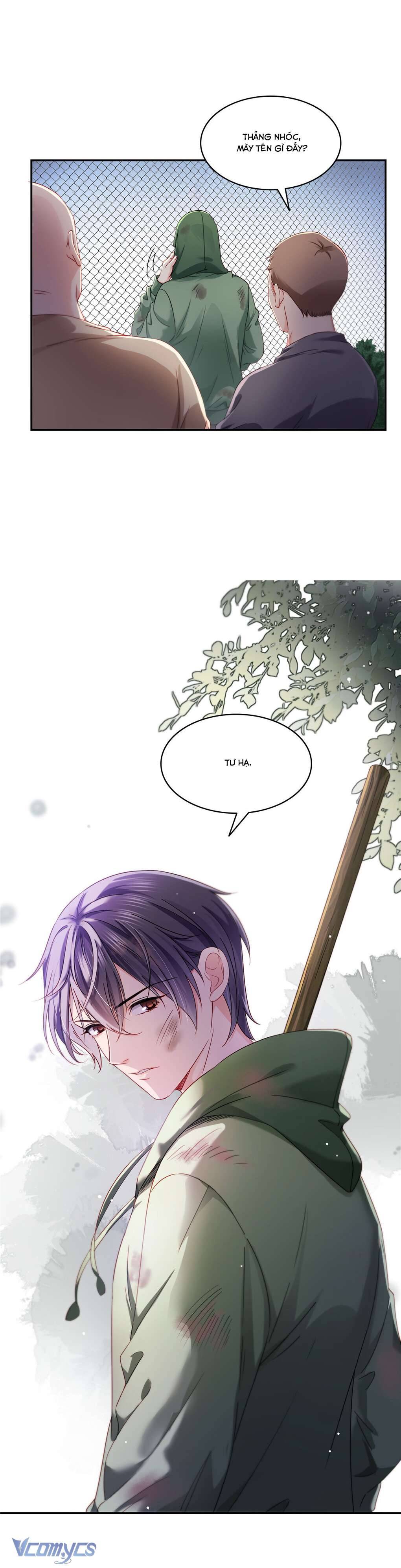 Hệt Như Hàn Quang Gặp Nắng Gắt Chap 477 - Next Chap 478