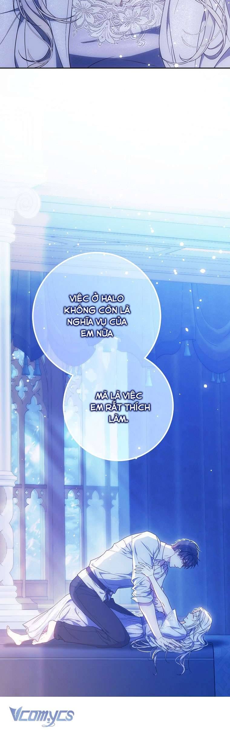Tôi Trở Thành Vợ Của Nam Chính Chap 83 - Trang 3