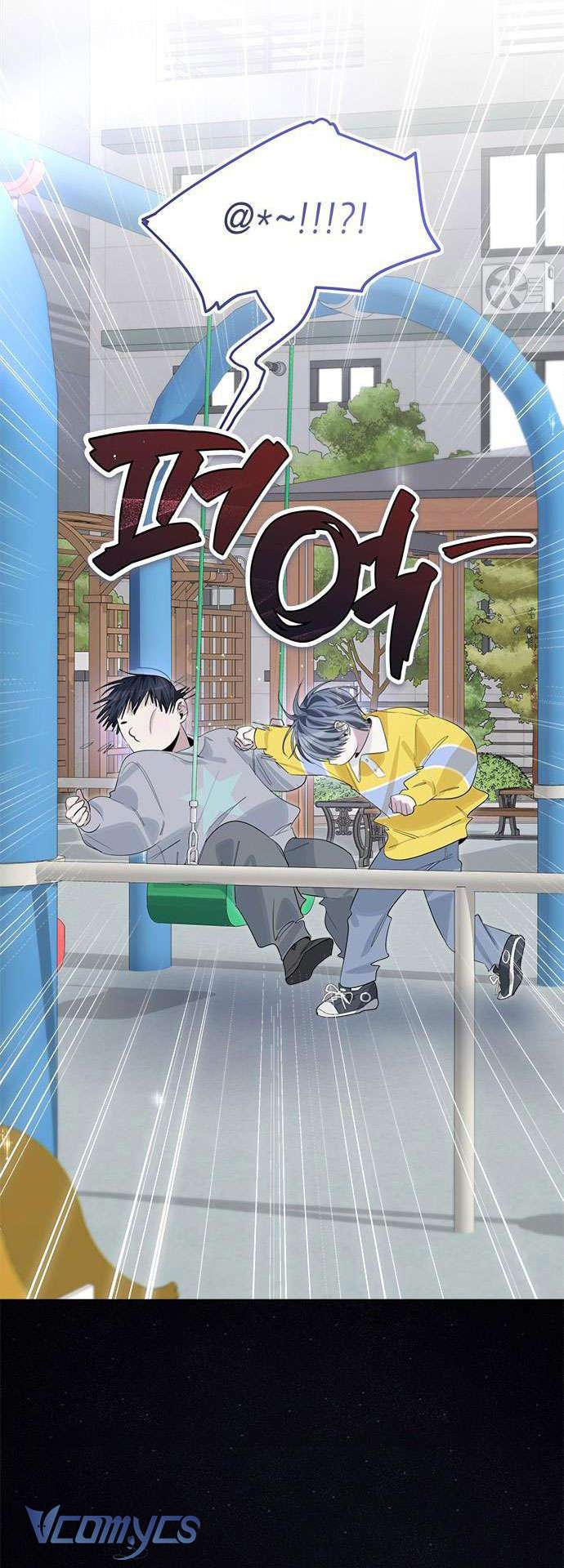 Đàn Anh Xấu Xa! Chap 77 - Next Chap 78