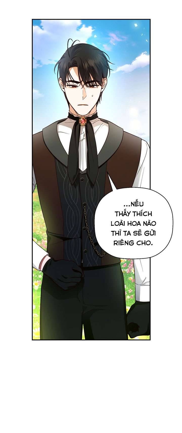 Phương Pháp Che Giấu Đứa Con Của Hoàng Đế Chapter 27 - Next Chapter 27.5