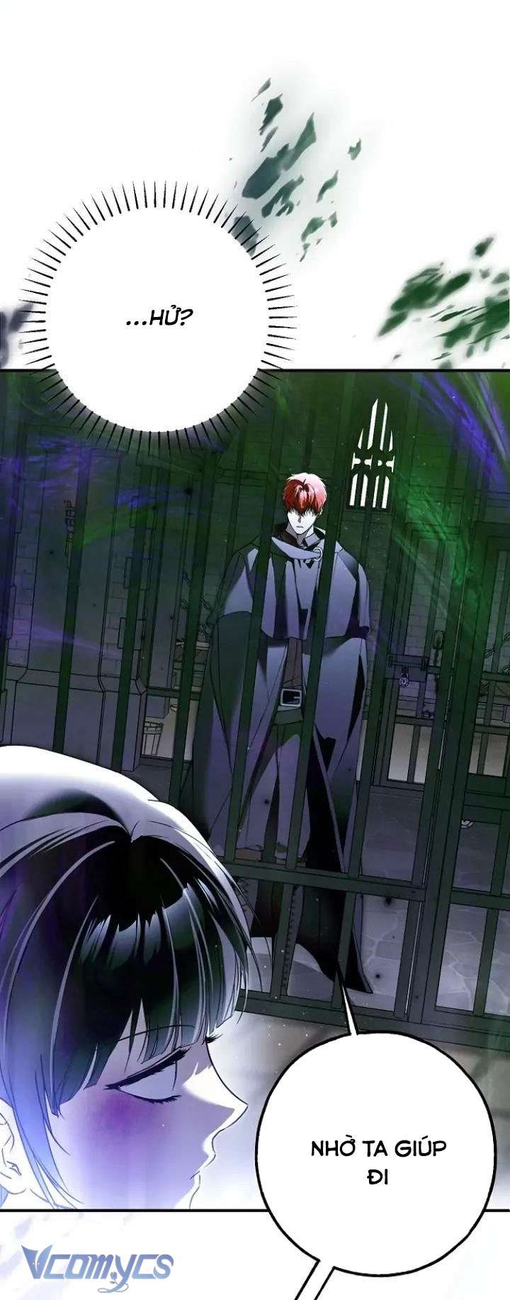 Ai Đó Đang Điều Khiển Cơ Thể Của Tôi Chapter 35 - Next Chapter 36