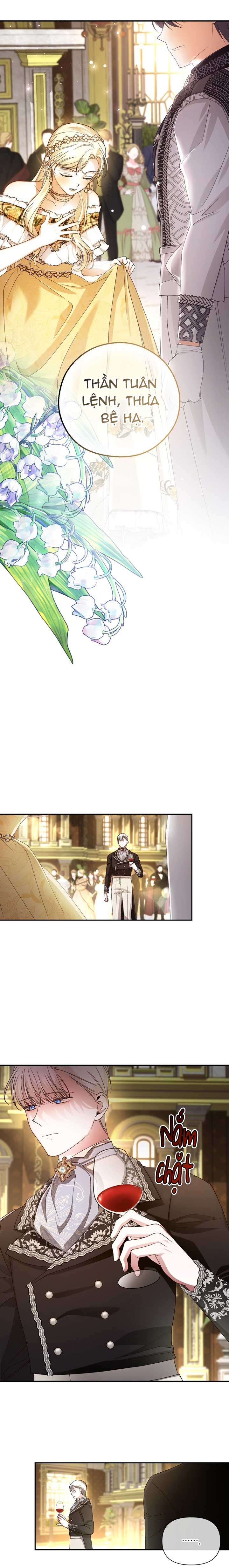 Phương Pháp Che Giấu Đứa Con Của Hoàng Đế Chapter 54 - Next Chapter 55