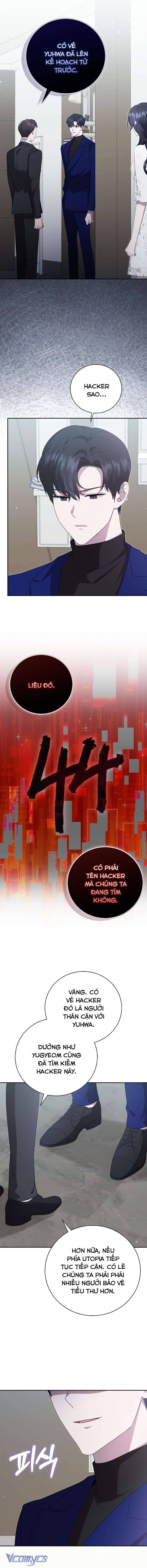 Bạn Trai Nhân Vật Chính Ám Ảnh Tôi Chapter 34 - Next Chapter 35