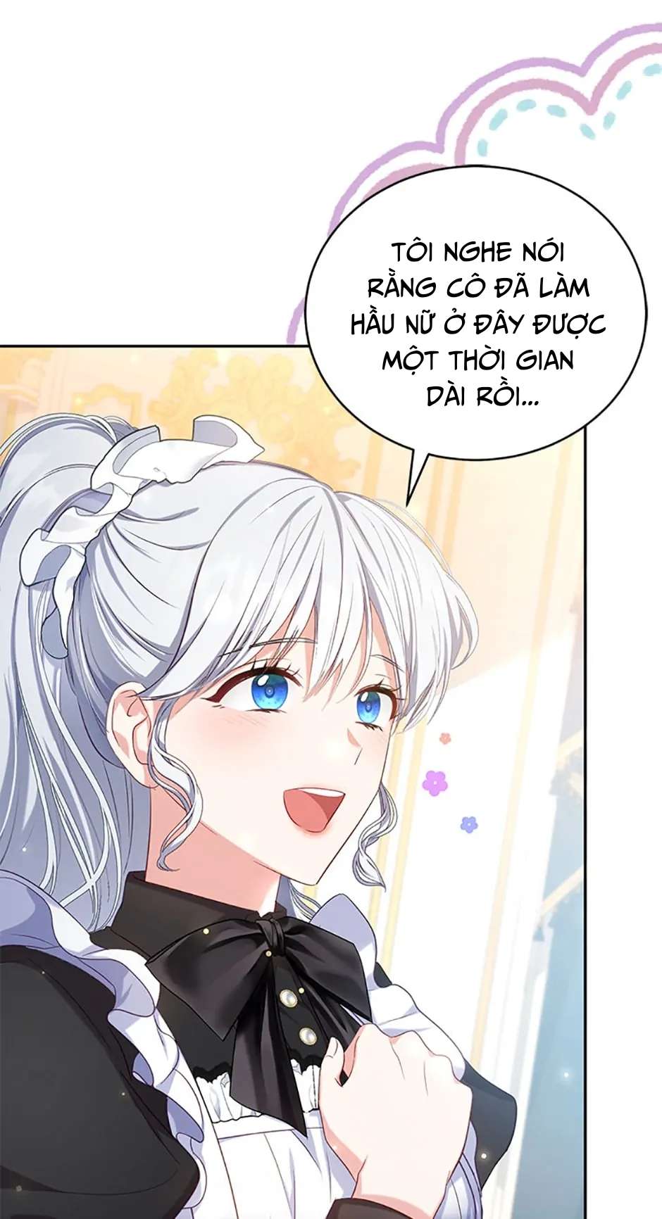 Hầu Gái Trong Trò Chơi Harem Ngược Muốn Nghỉ Việc Chapter 1 - Trang 4