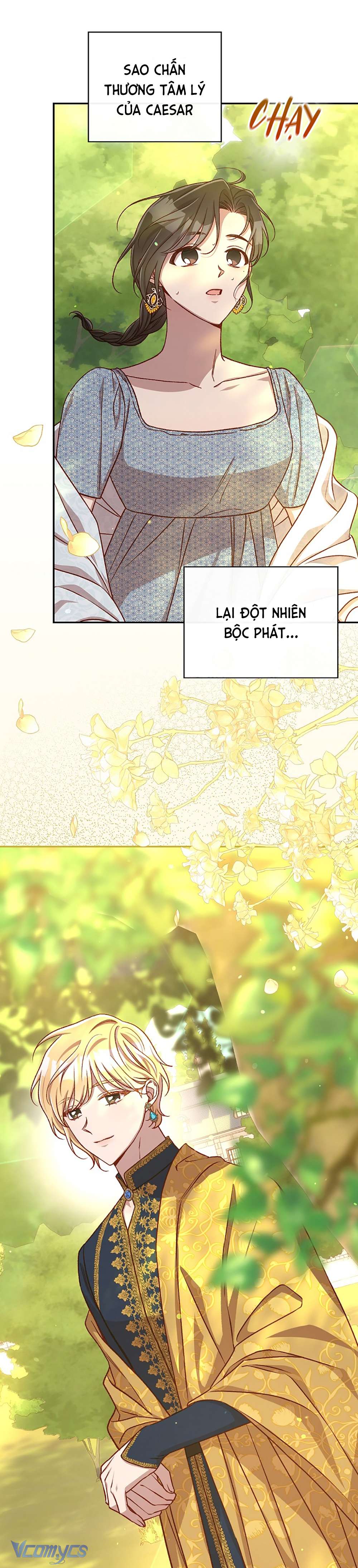 Sống Sót Dưới Thân Phận Hầu Nữ Chap 119 - Trang 2